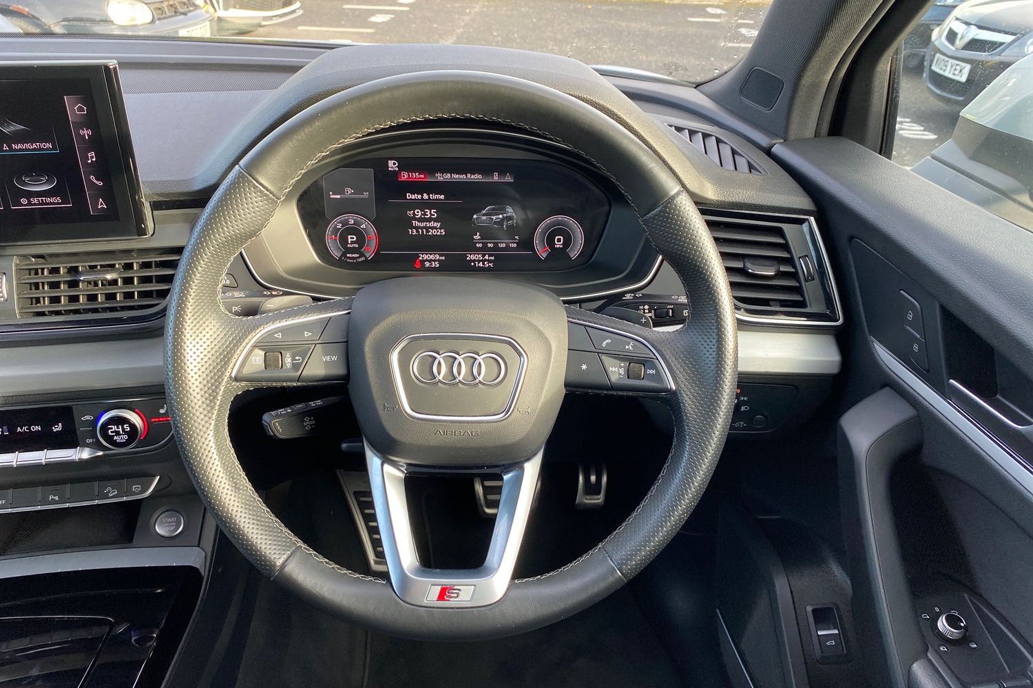 Used Audi Q5 2023 for sale - 76676614: Photo 13