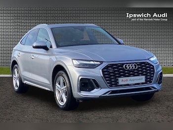 2023 (23) - 40 TDI Quattro S Line 5dr S Tronic