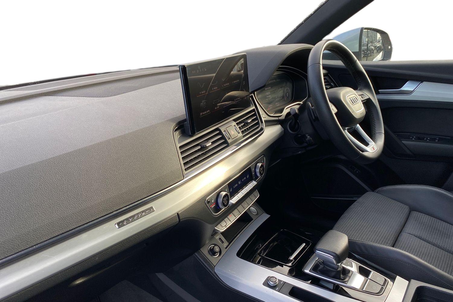 Used Audi Q5 2023 for sale - 76676614: Photo 2