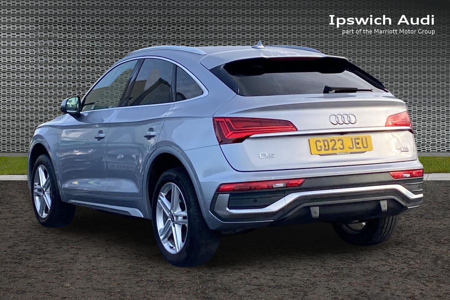 Used Audi Q5 2023 for sale - 76676614: Photo 3