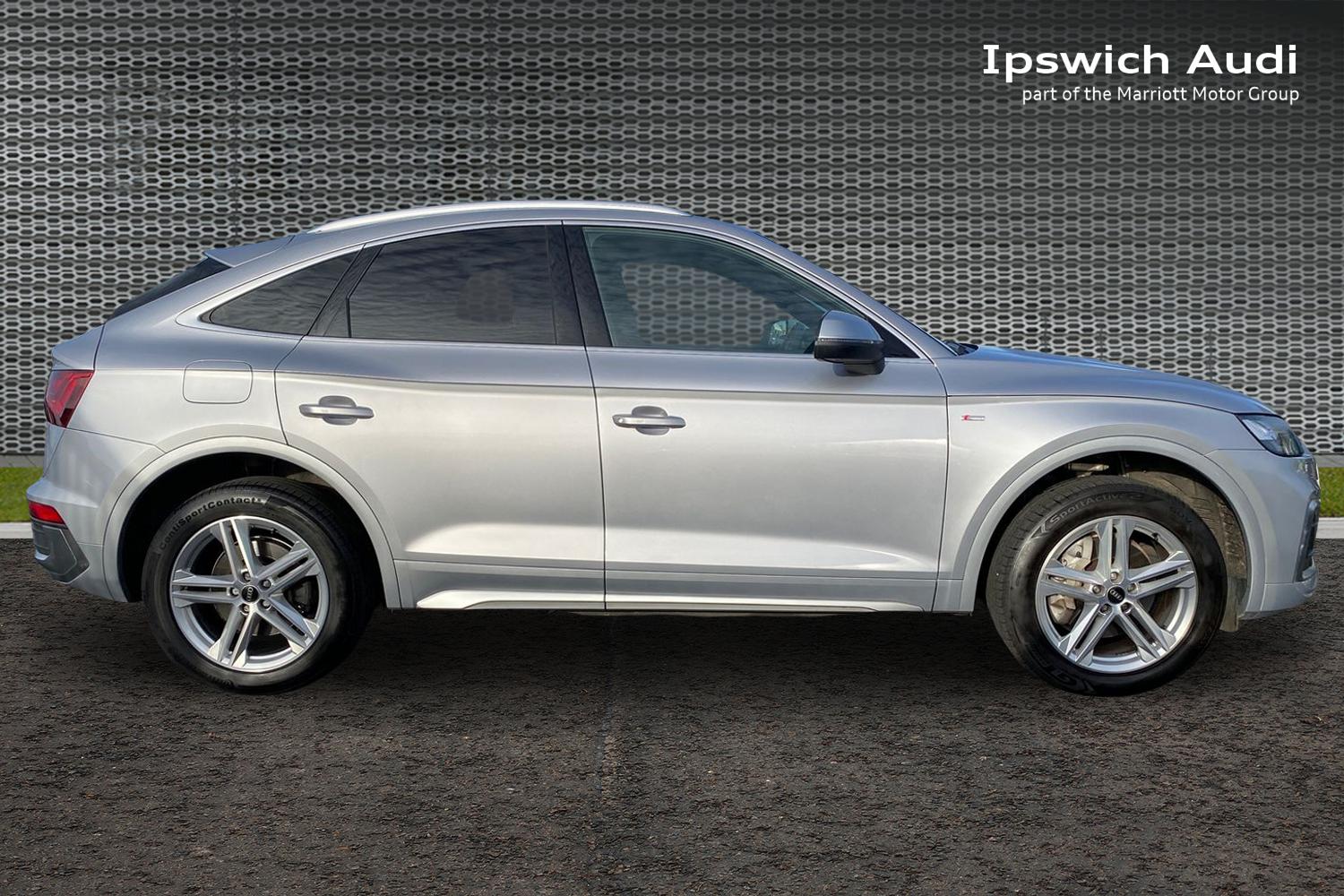 Used Audi Q5 2023 for sale - 76676614: Photo 4