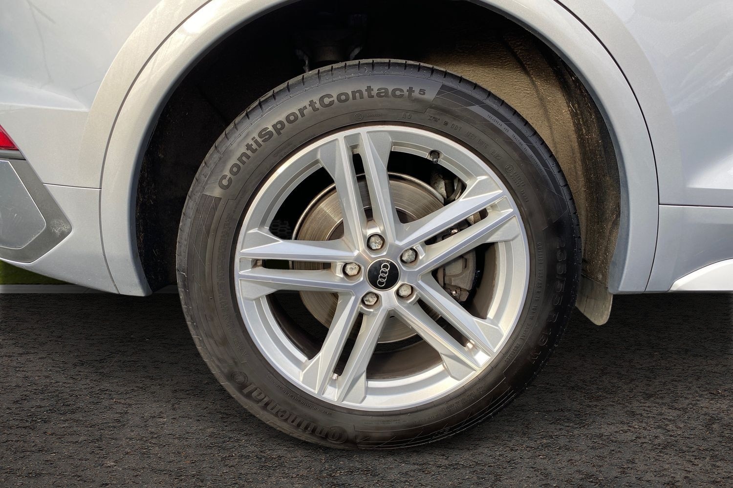 Used Audi Q5 2023 for sale - 76676614: Photo 5