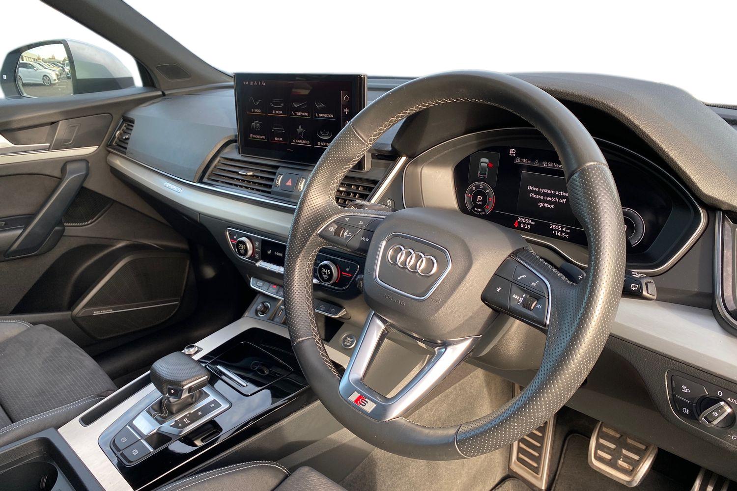 Used Audi Q5 2023 for sale - 76676614: Photo 6