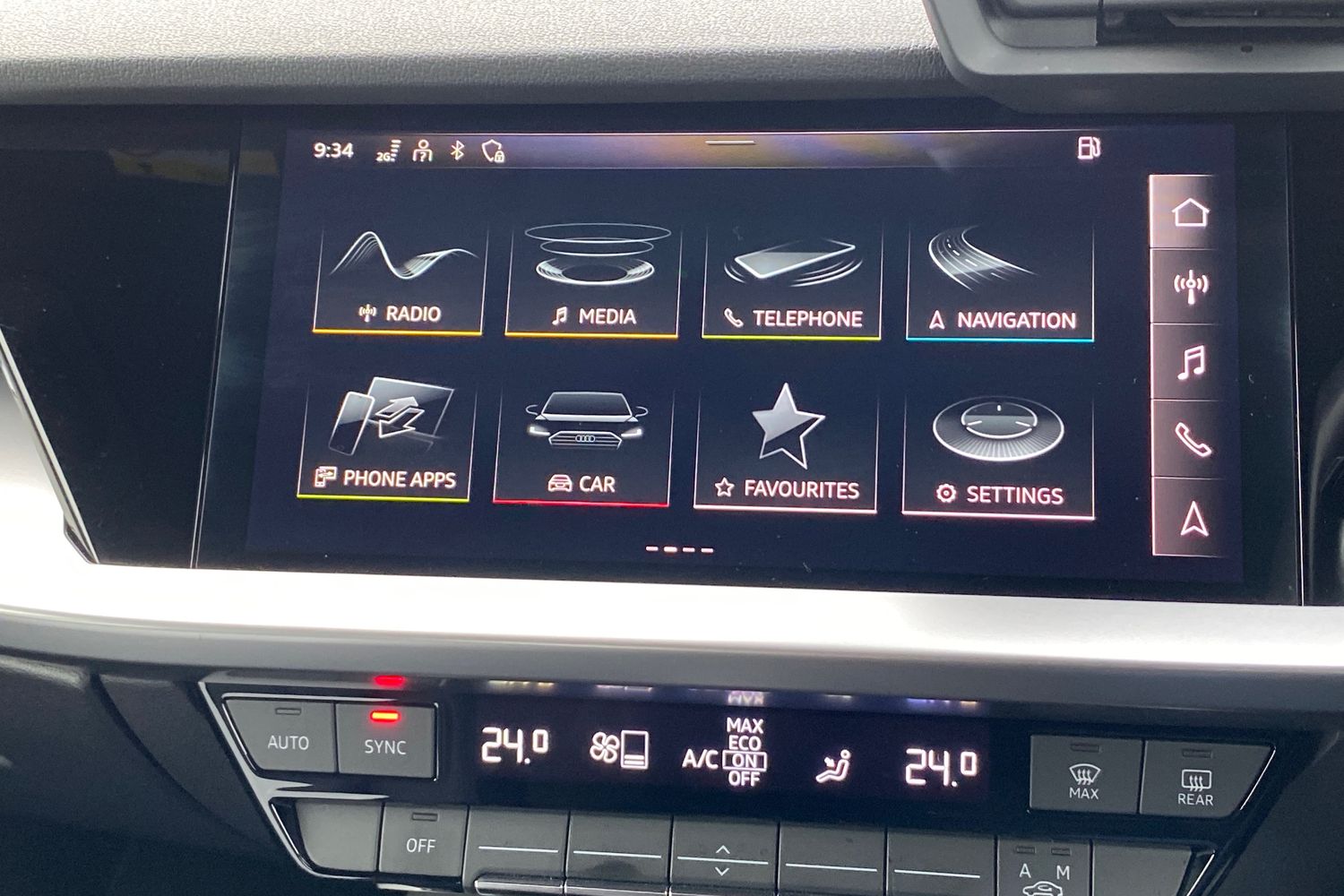 Used Audi A3 2023 for sale - 76675884: Photo 17