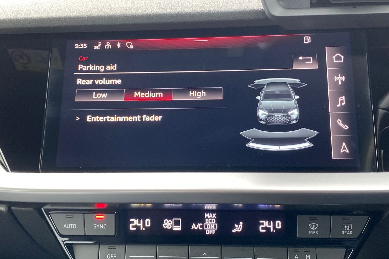 Used Audi A3 2023 for sale - 76675884: Photo 19