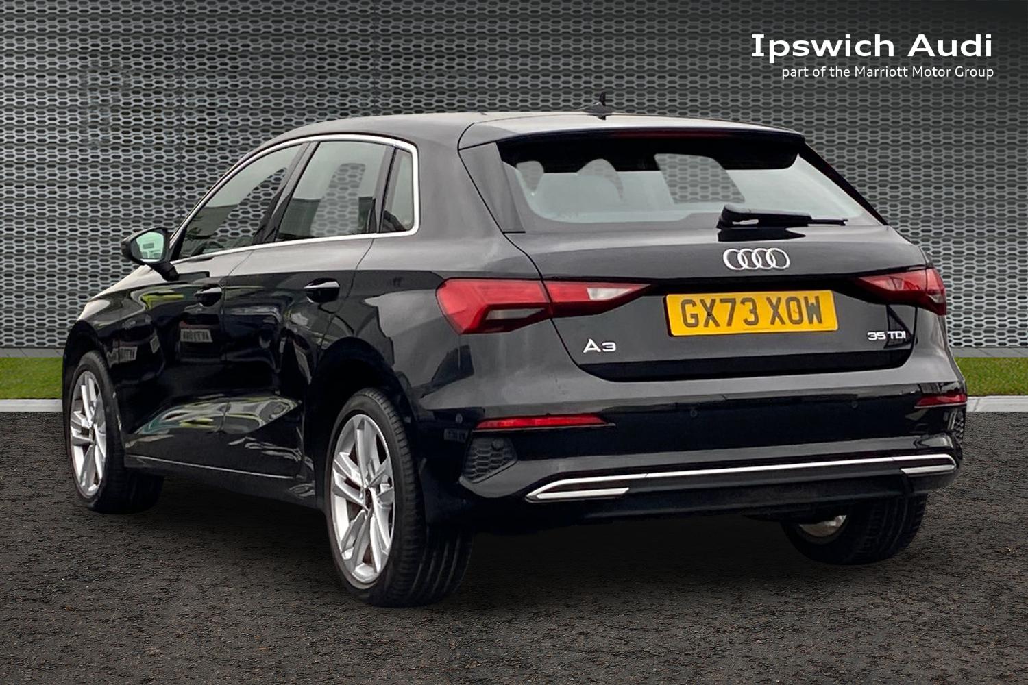 Used Audi A3 2023 for sale - 76675884: Photo 3