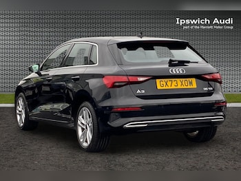 Used Audi A3 2023 for sale - 76675884: Photo