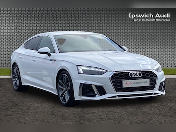 Used Audi A5 2022 for sale - 76675121: Photo
