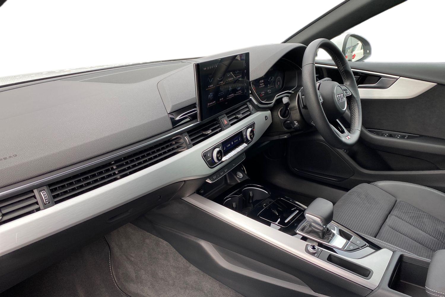 Used Audi A5 2022 for sale - 76675121: Photo 2