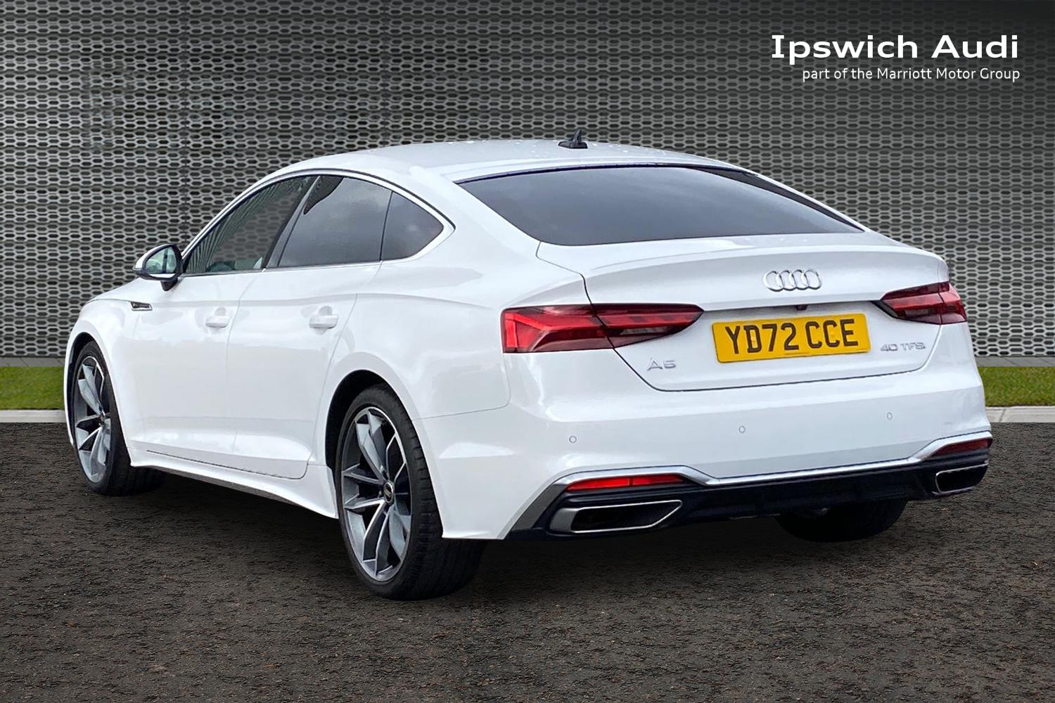 Used Audi A5 2022 for sale - 76675121: Photo 3