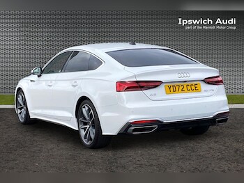 Used Audi A5 2022 for sale - 76675121: Photo