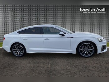 Used Audi A5 2022 for sale - 76675121: Photo