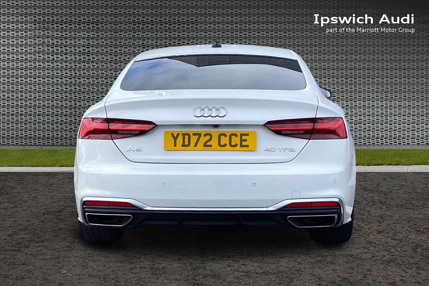 Used Audi A5 2022 for sale - 76675121: Photo 9