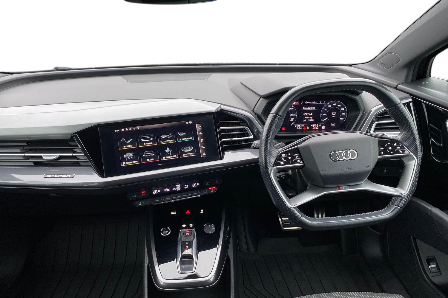 Used Audi Q4 e-tron 2021 for sale - 78098574: Photo 10