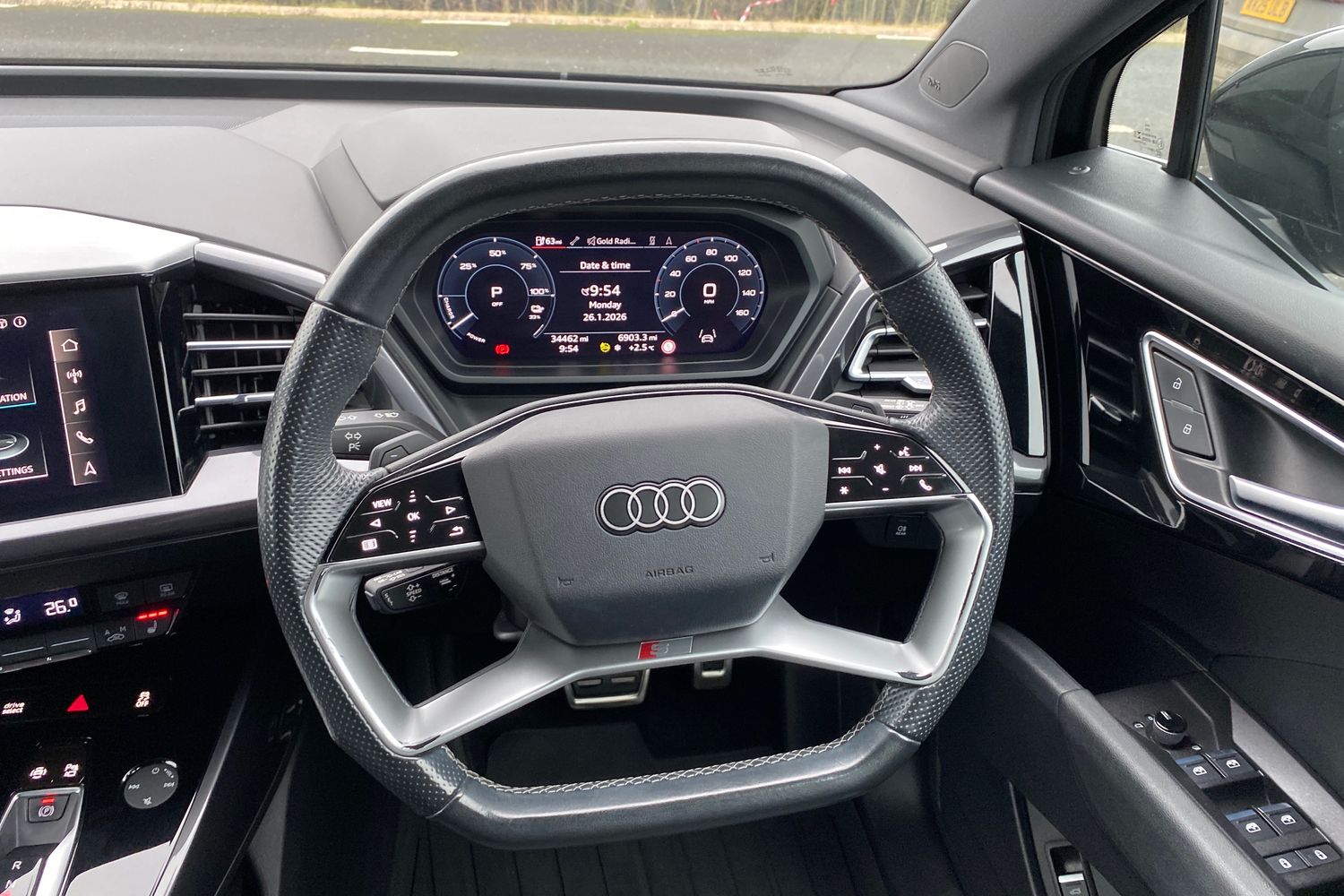 Used Audi Q4 e-tron 2021 for sale - 78098574: Photo 13