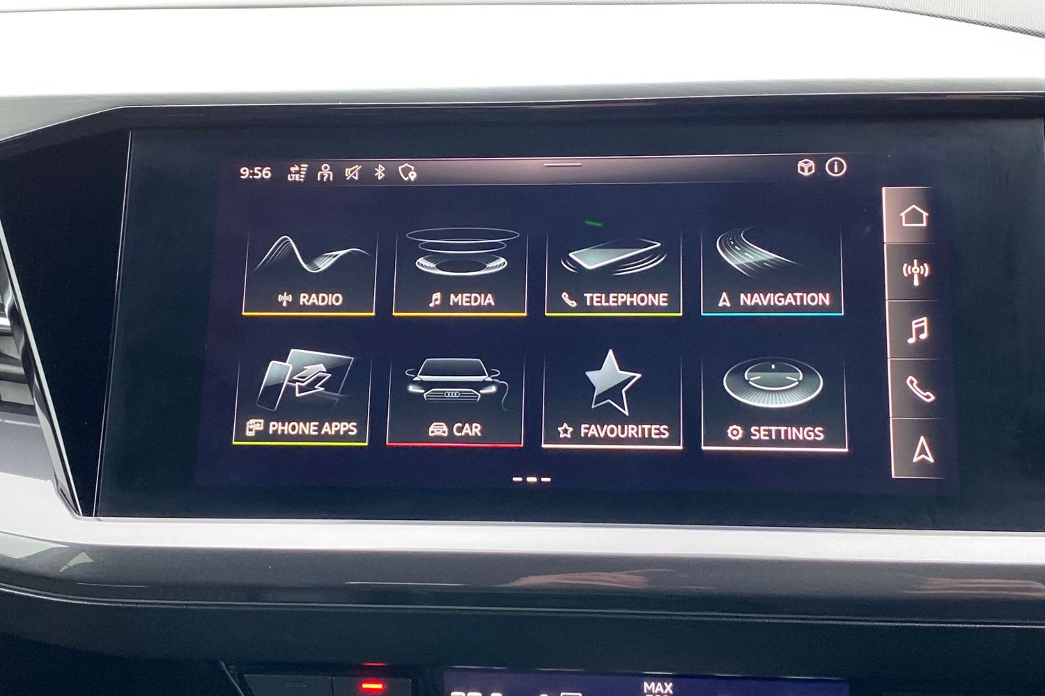 Used Audi Q4 e-tron 2021 for sale - 78098574: Photo 17