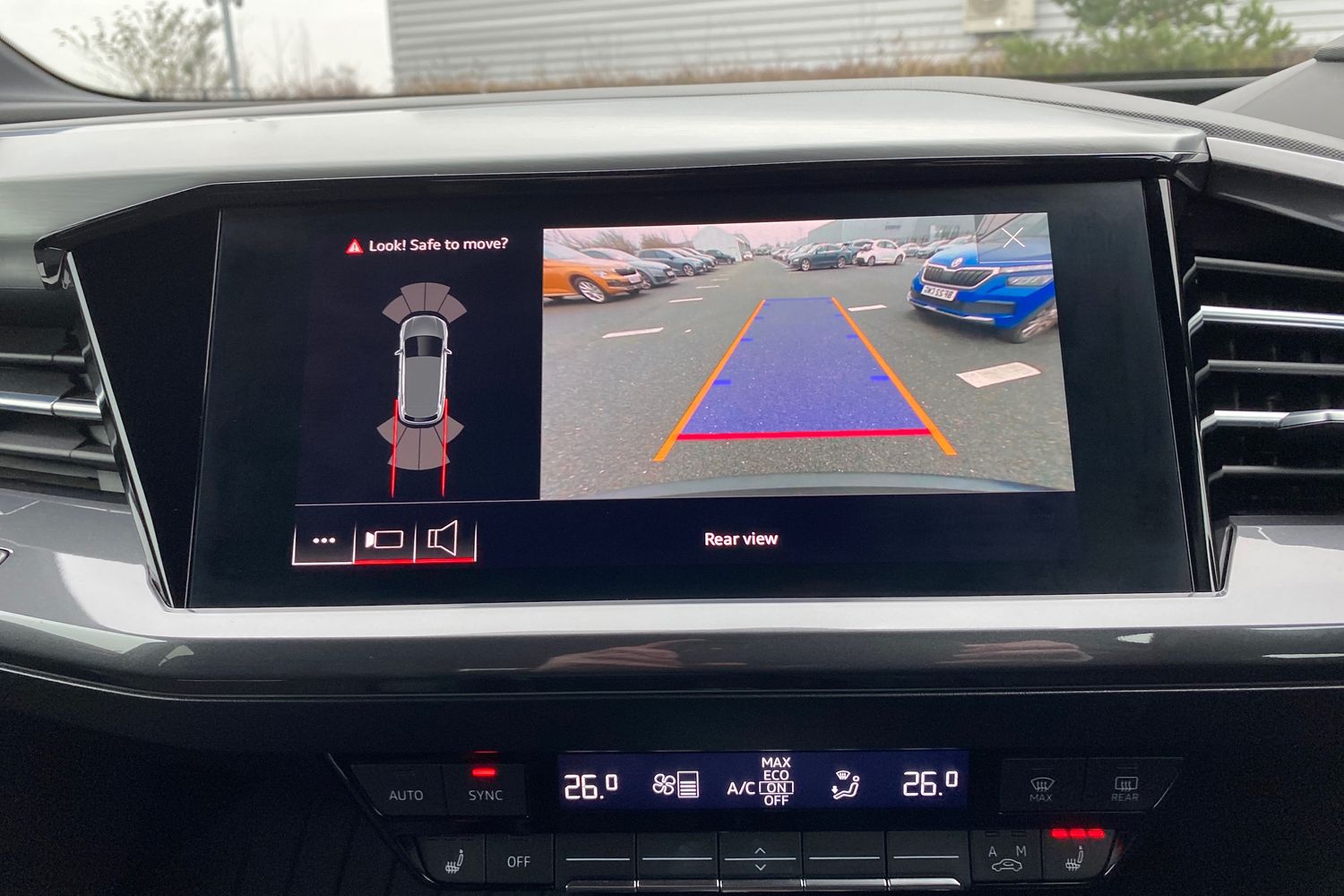 Used Audi Q4 e-tron 2021 for sale - 78098574: Photo 19