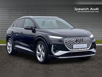 Audi Q4 e-tron feature image