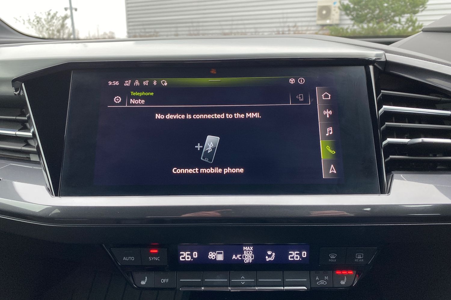 Used Audi Q4 e-tron 2021 for sale - 78098574: Photo 20