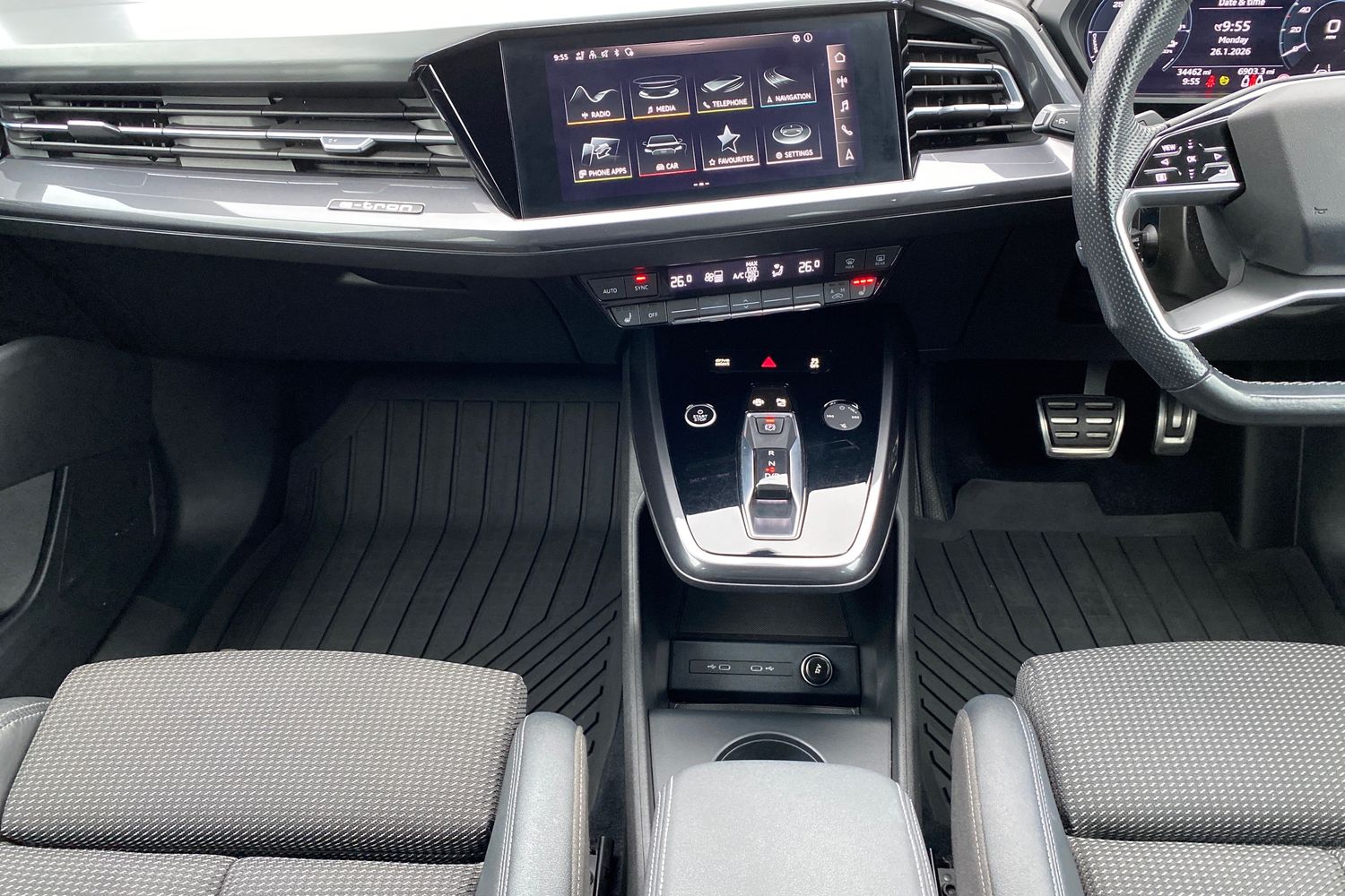 Used Audi Q4 e-tron 2021 for sale - 78098574: Photo 23