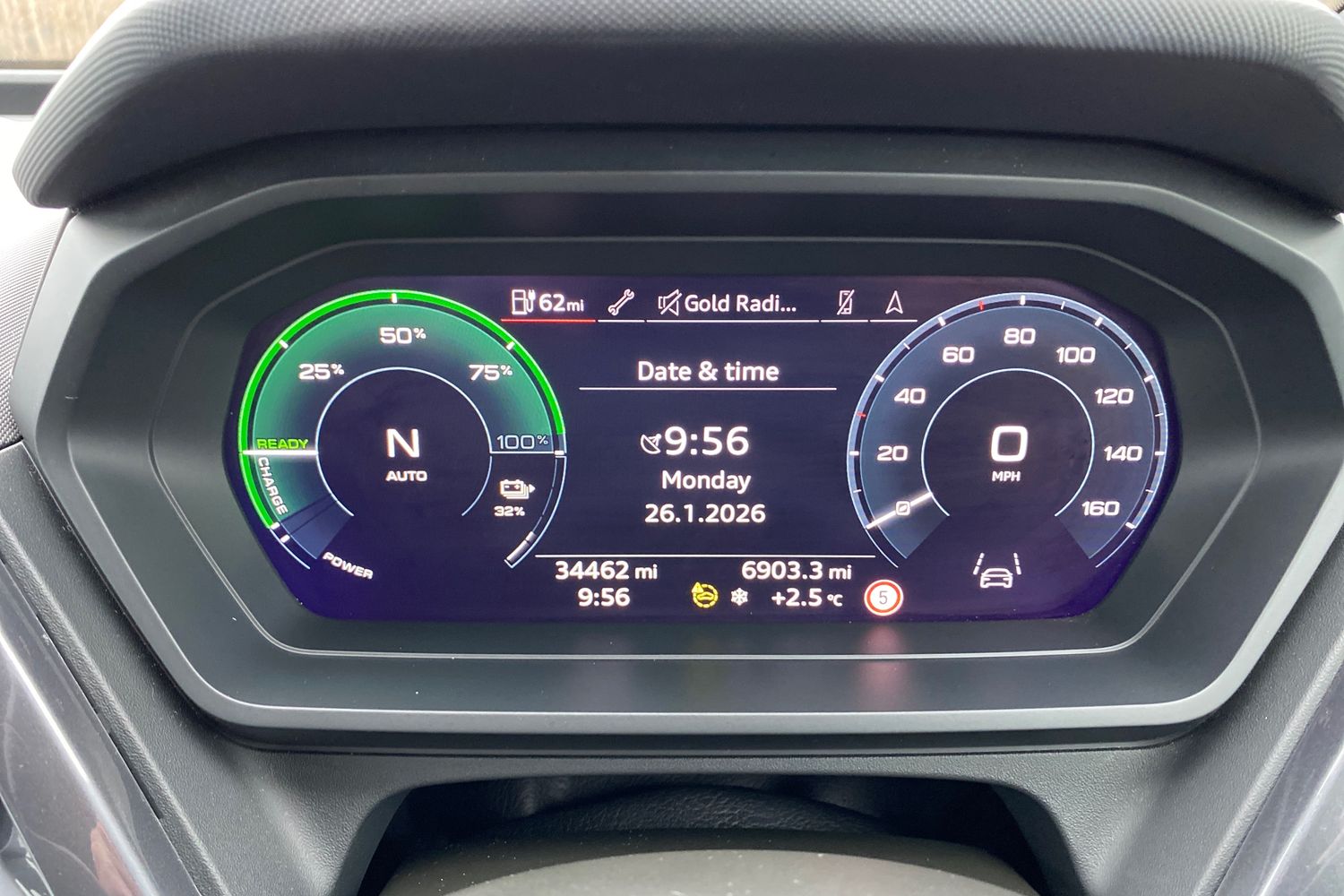 Used Audi Q4 e-tron 2021 for sale - 78098574: Photo 24