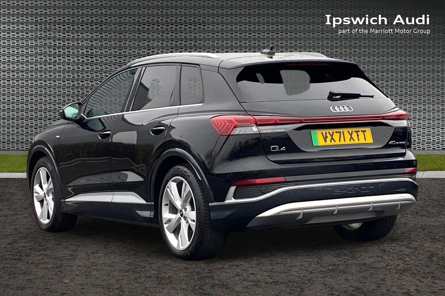 Used Audi Q4 e-tron 2021 for sale - 78098574: Photo 3