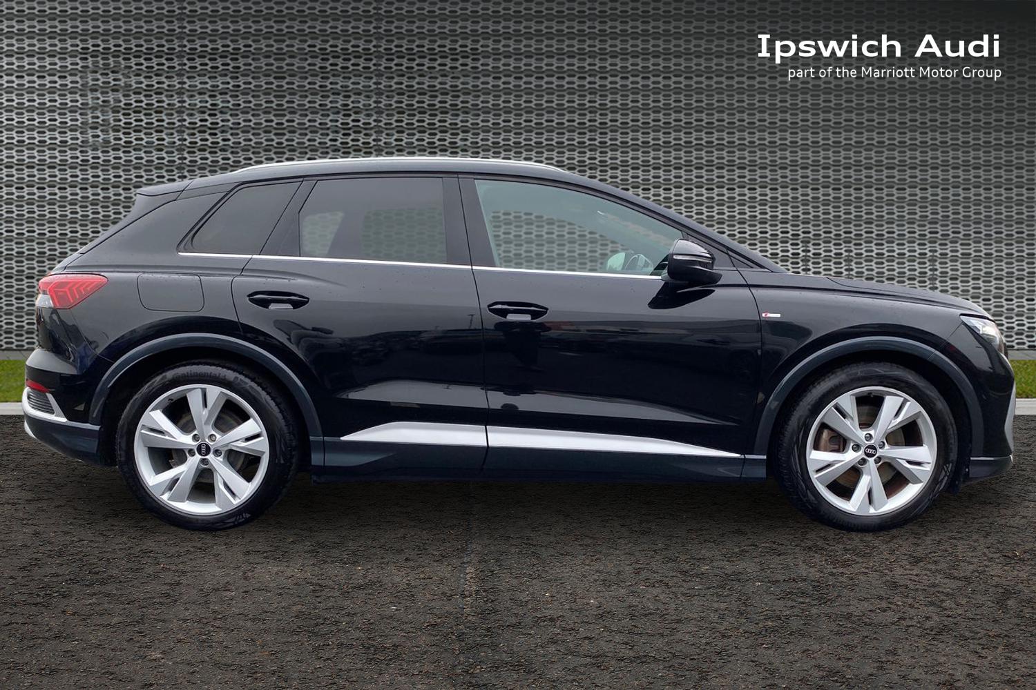 Used Audi Q4 e-tron 2021 for sale - 78098574: Photo 4