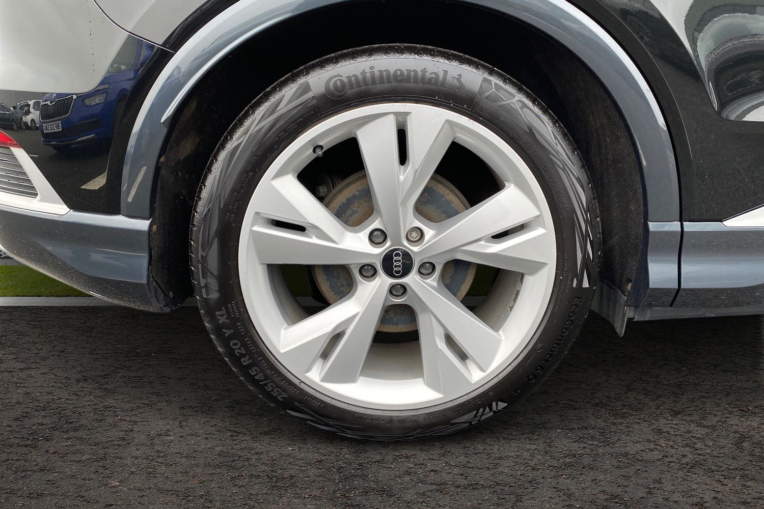 Used Audi Q4 e-tron 2021 for sale - 78098574: Photo 5