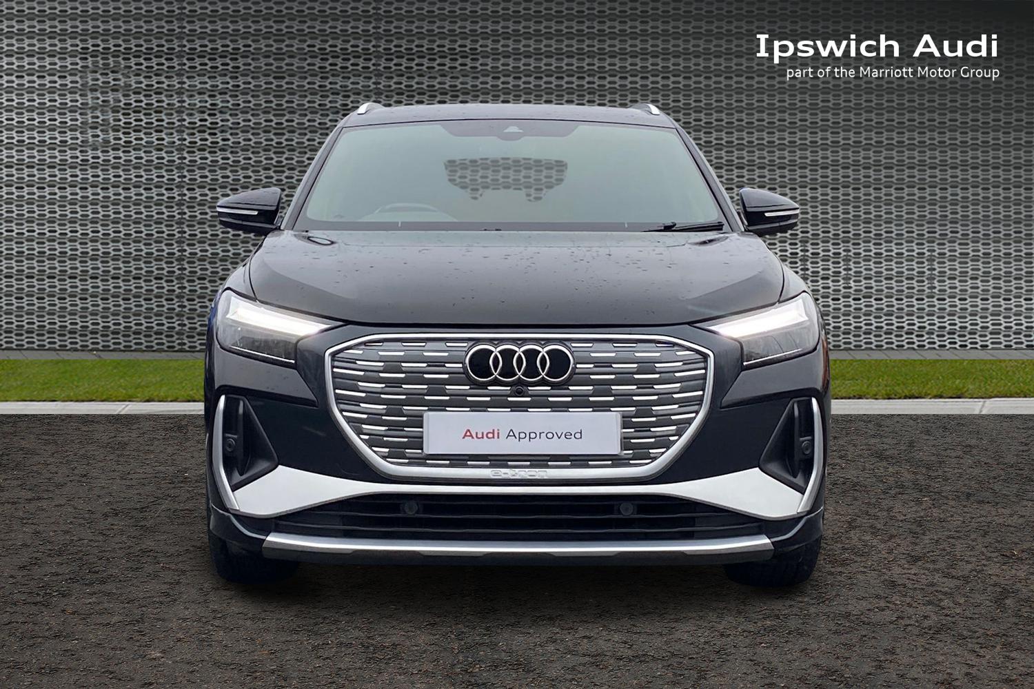 Used Audi Q4 e-tron 2021 for sale - 78098574: Photo 7