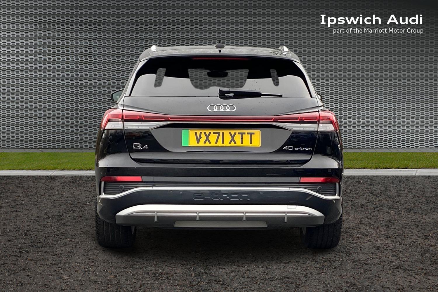 Used Audi Q4 e-tron 2021 for sale - 78098574: Photo 9