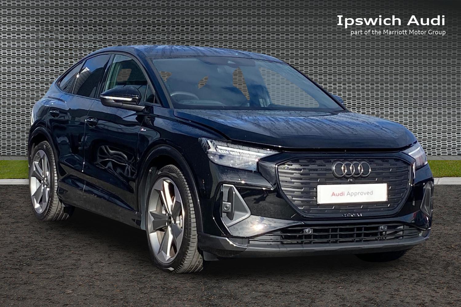 Used Audi Q4 e-tron 2024 for sale - 76677129: Photo 1