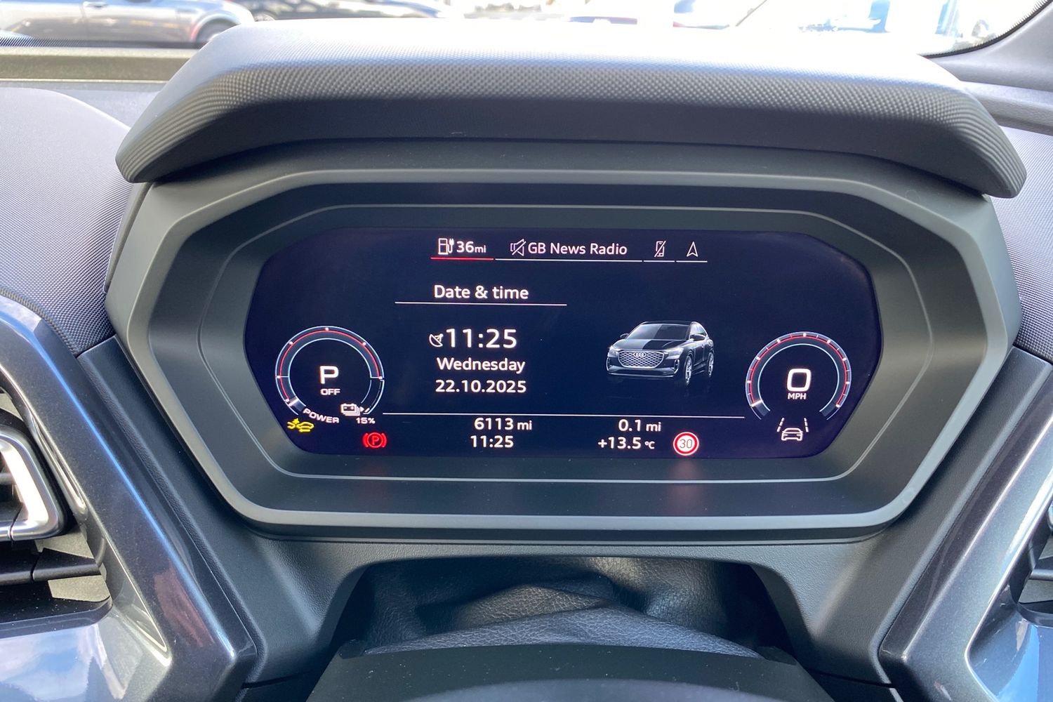 Used Audi Q4 e-tron 2024 for sale - 76677129: Photo 11