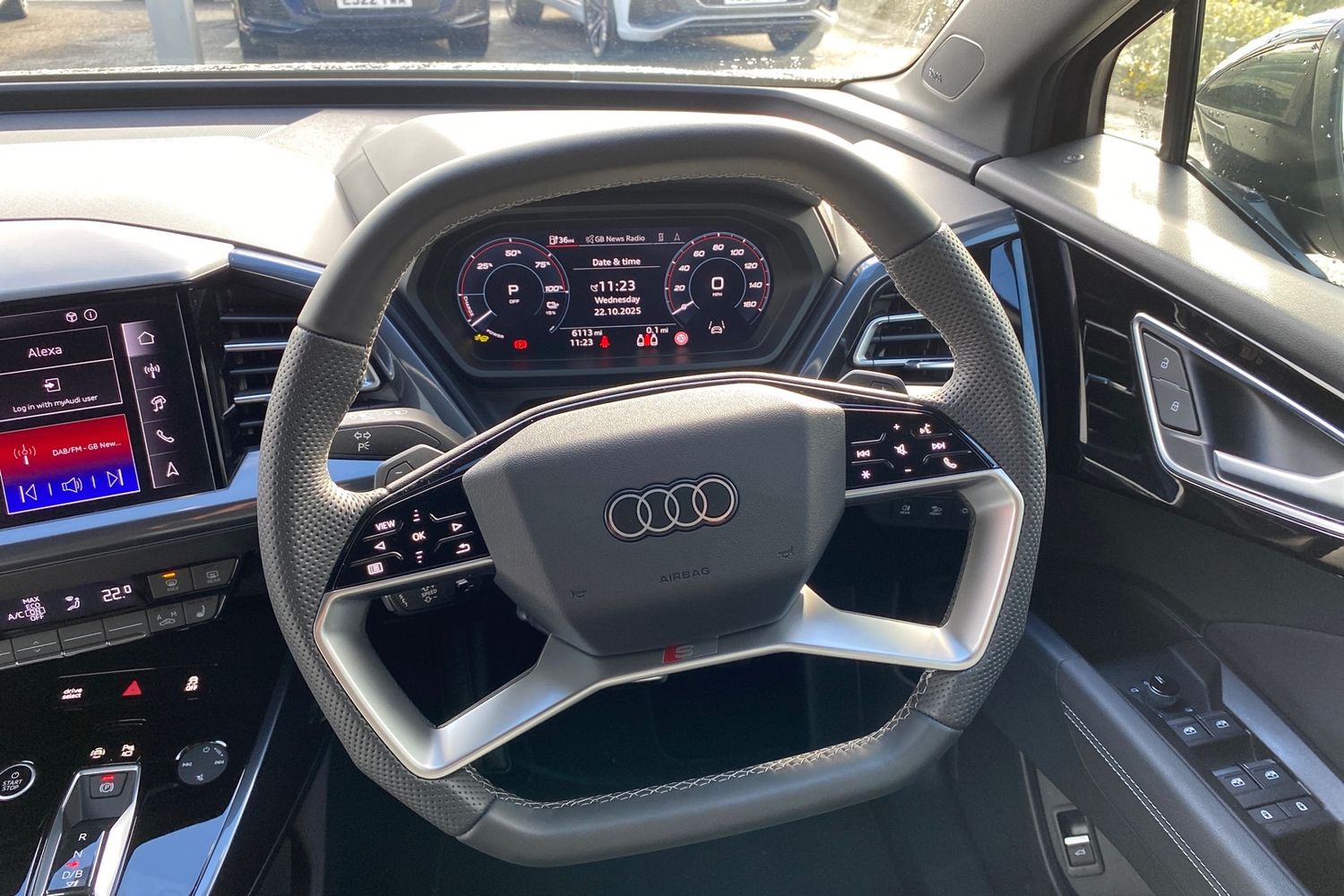 Used Audi Q4 e-tron 2024 for sale - 76677129: Photo 13