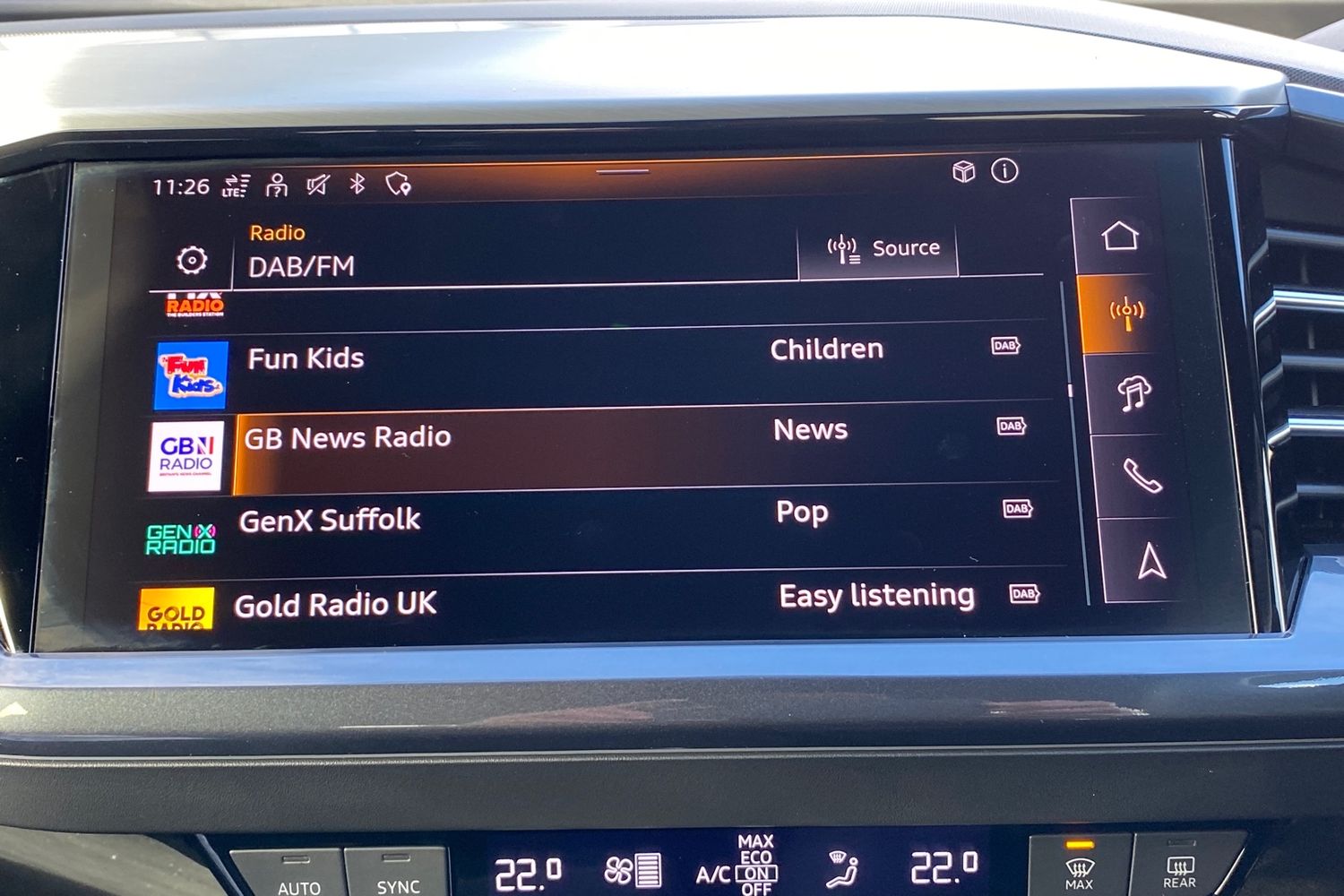 Used Audi Q4 e-tron 2024 for sale - 76677129: Photo 18