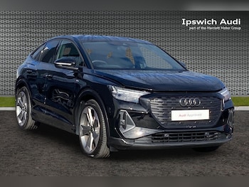 Audi - Q4 e-tron
