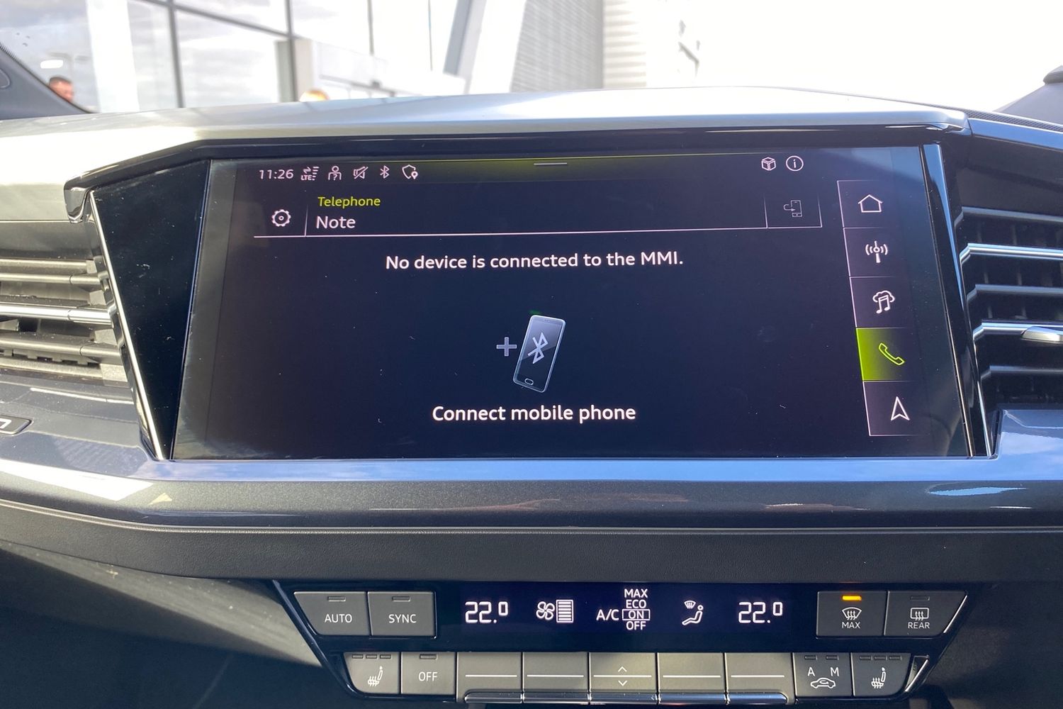 Used Audi Q4 e-tron 2024 for sale - 76677129: Photo 20