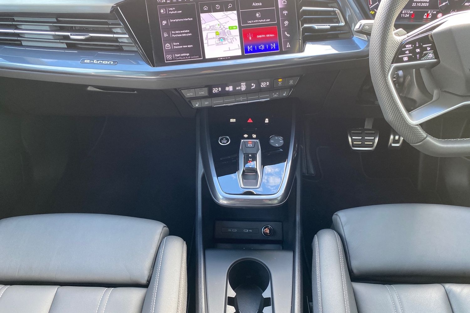 Used Audi Q4 e-tron 2024 for sale - 76677129: Photo 23