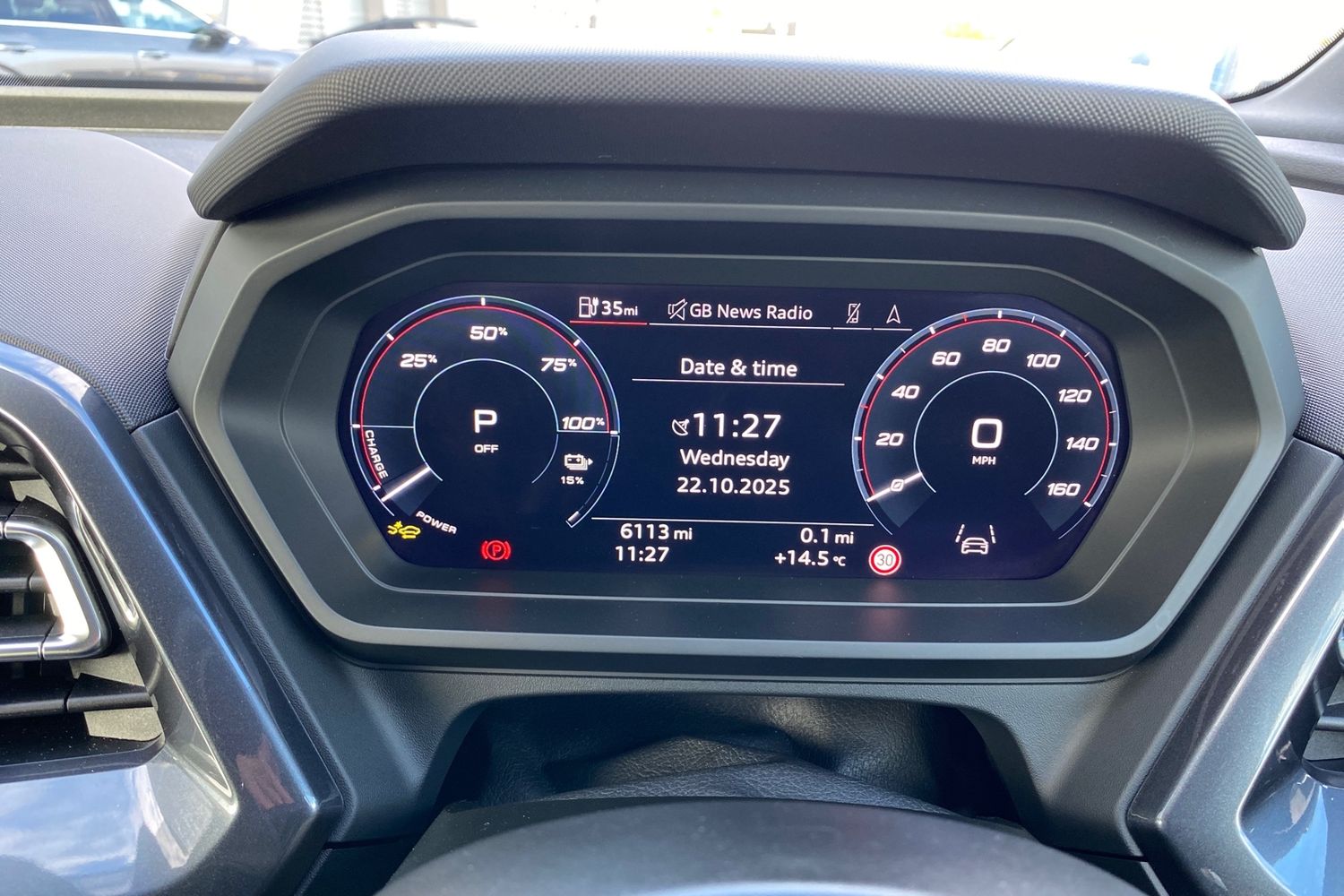 Used Audi Q4 e-tron 2024 for sale - 76677129: Photo 24