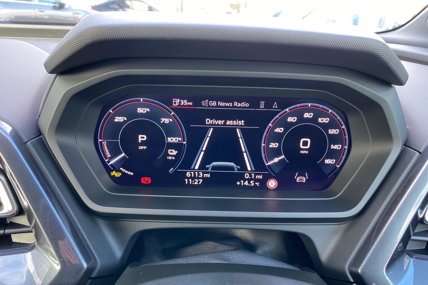 Used Audi Q4 e-tron 2024 for sale - 76677129: Photo 25