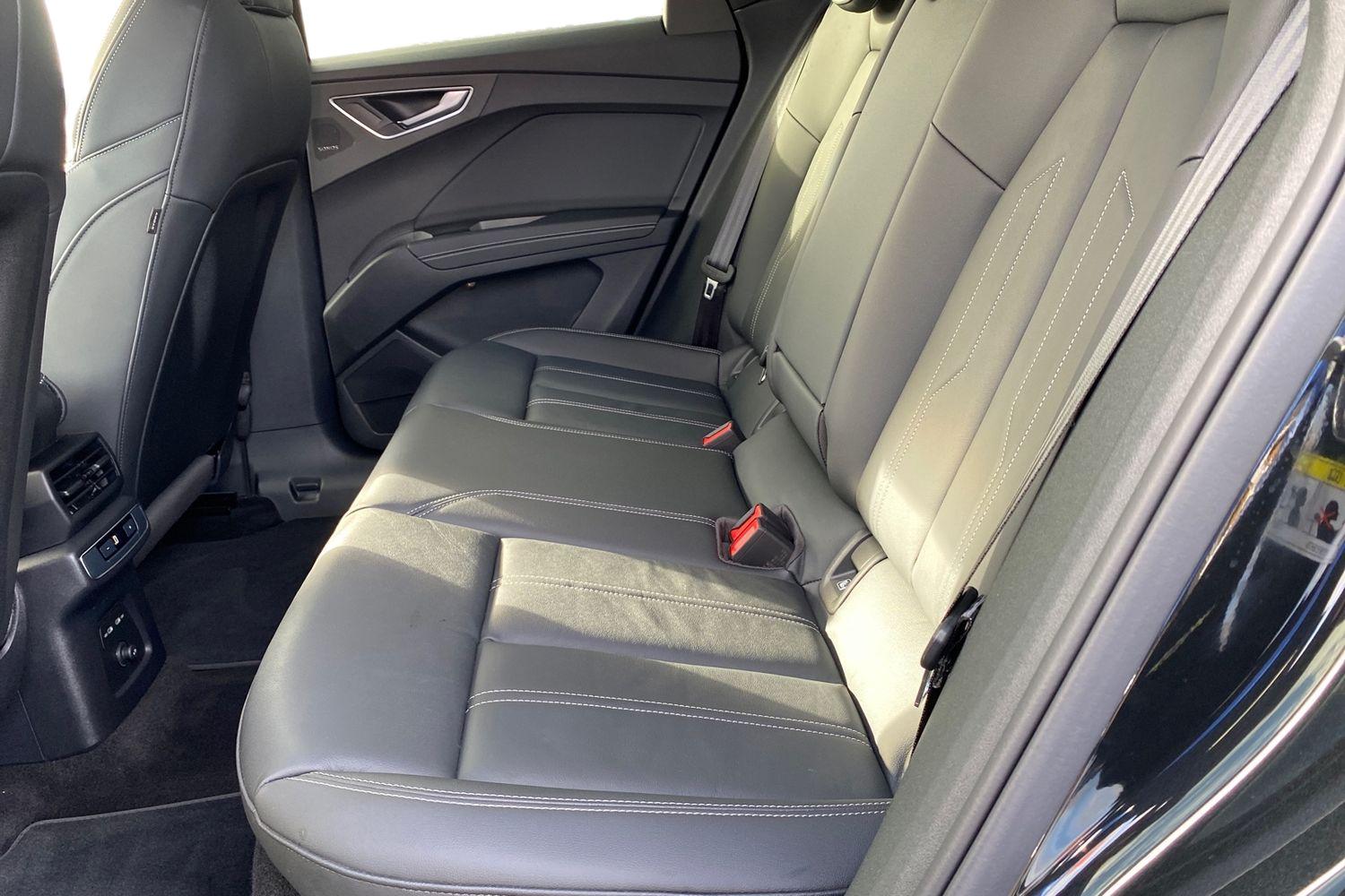 Used Audi Q4 e-tron 2024 for sale - 76677129: Photo 8