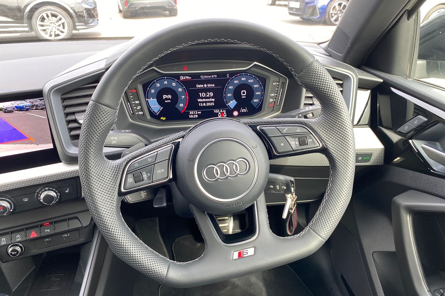 Used Audi A1 2025 for sale - 76680740: Photo 13