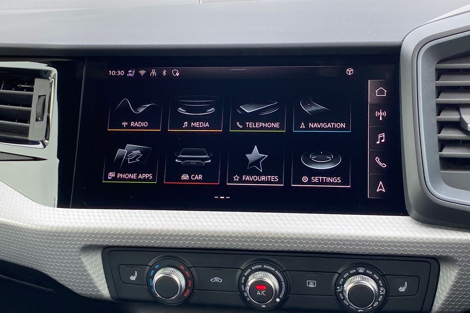 Used Audi A1 2025 for sale - 76680740: Photo 17