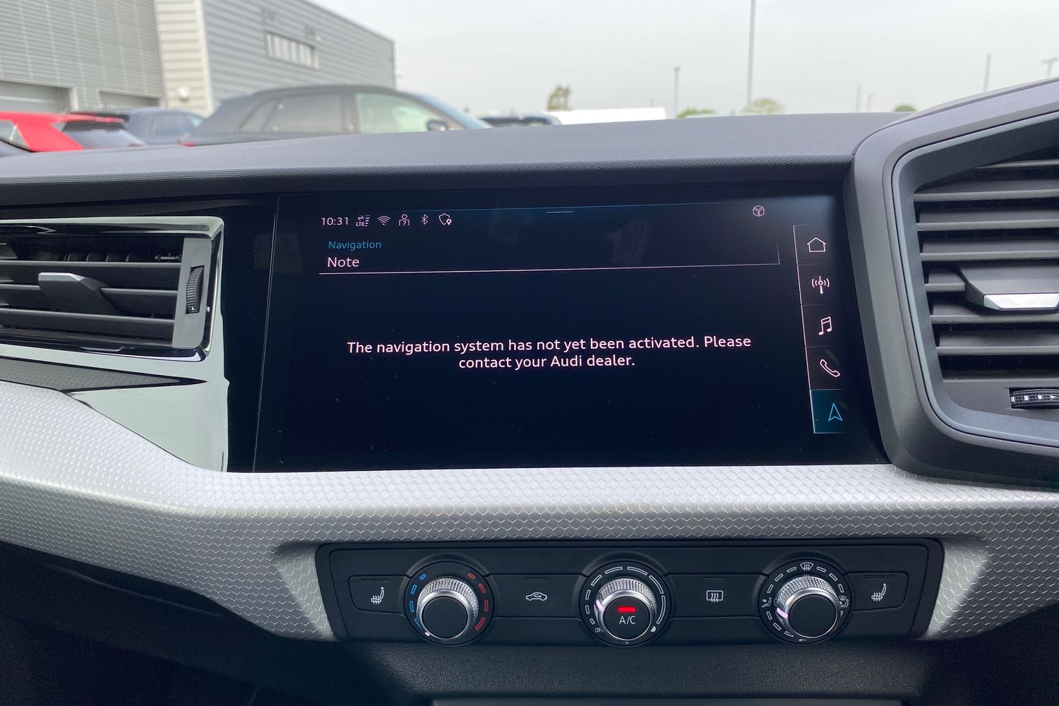 Used Audi A1 2025 for sale - 76680740: Photo 21