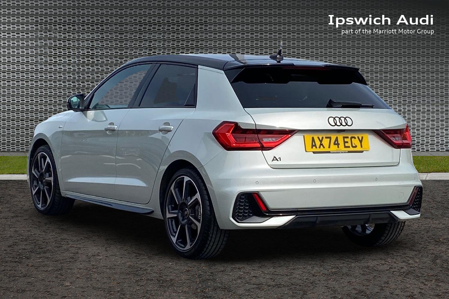 Used Audi A1 2025 for sale - 76680740: Photo 3