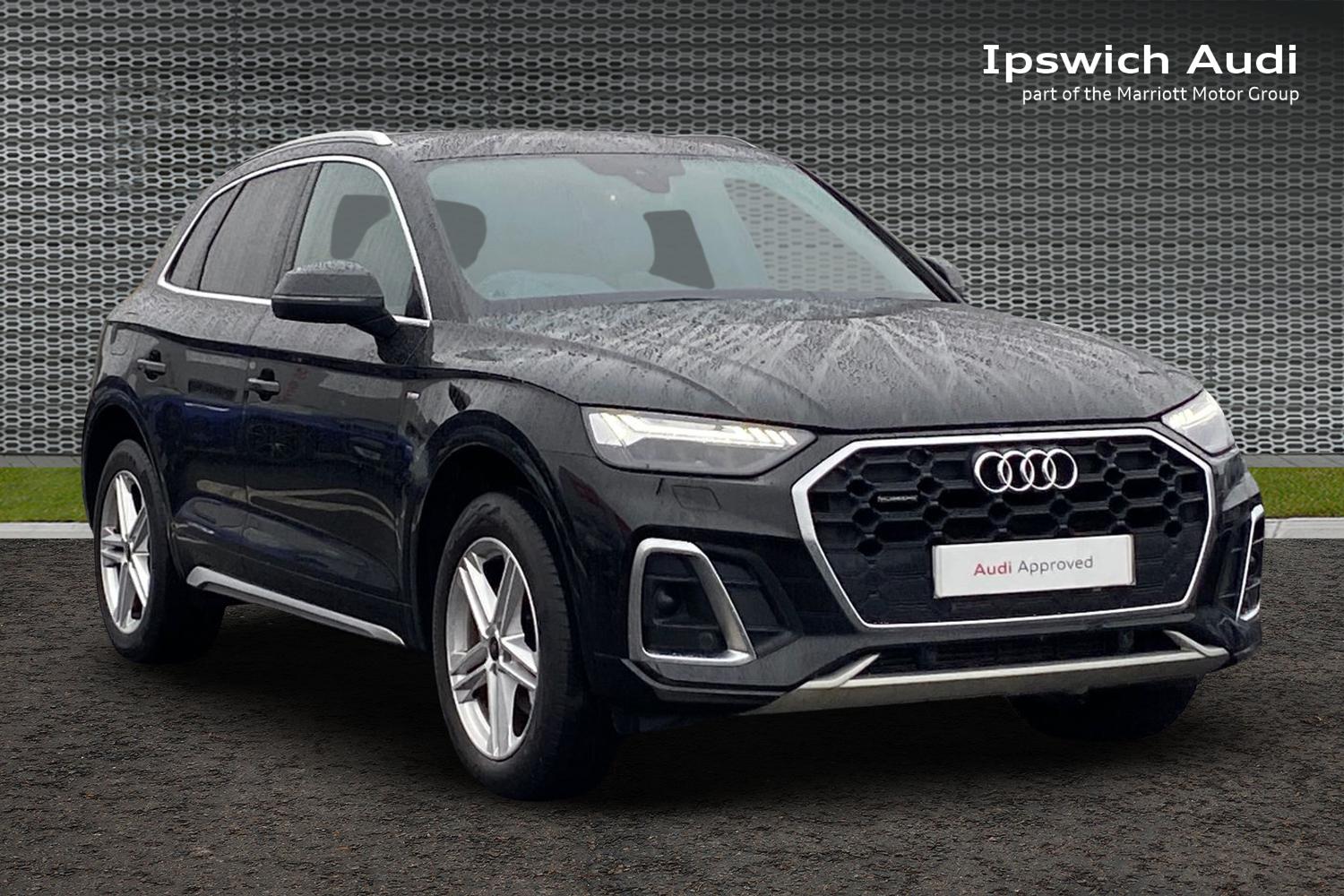 Used Audi Q5 2022 for sale - 76675671: Photo 1