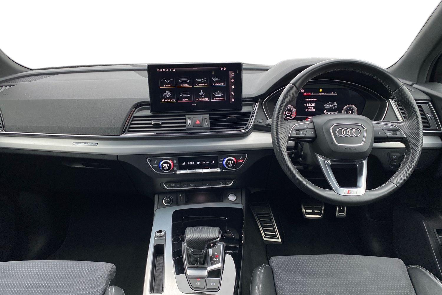 Used Audi Q5 2022 for sale - 76675671: Photo 10