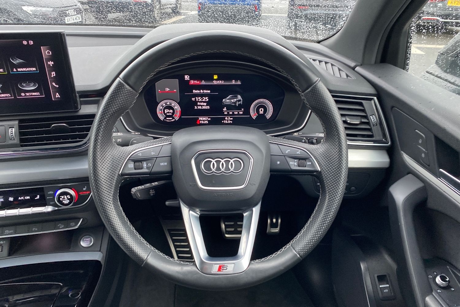 Used Audi Q5 2022 for sale - 76675671: Photo 13