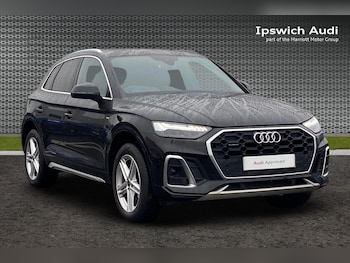 Used Audi Q5 2022 for sale - 76675671: Photo