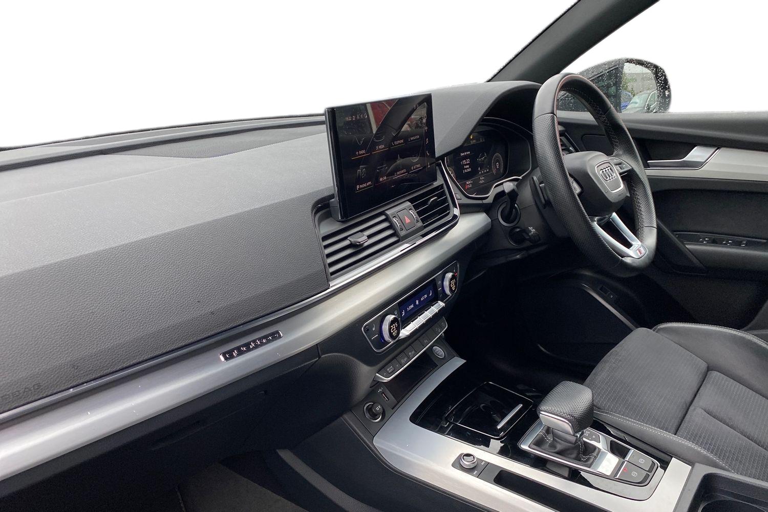 Used Audi Q5 2022 for sale - 76675671: Photo 2