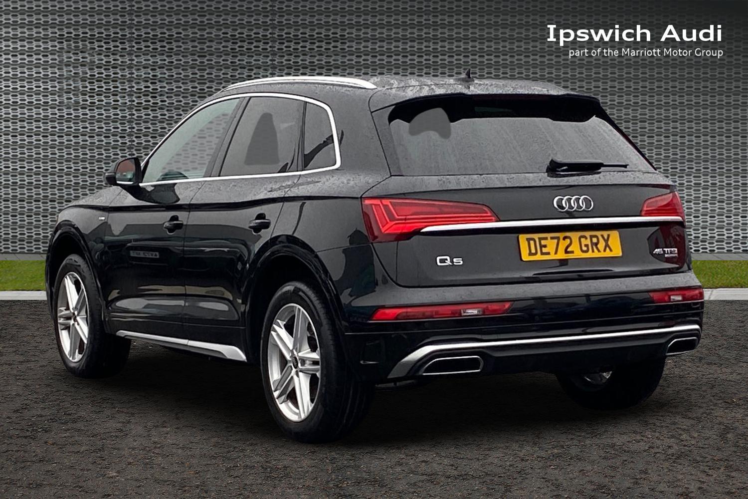 Used Audi Q5 2022 for sale - 76675671: Photo 3